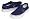 Navy/White