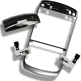 Original OEM Genuine RIM BlackBerry Curve 8900 Front Bezel Housing Cover Case Faceplate Panel Fascia Plate