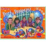 Sculpey Party Projects