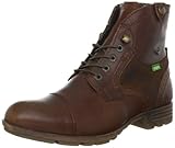 Snipe Sorolla 11 437.111.02, Damen Fashion Halbstiefel & Stiefeletten, Braun (nut), EU 41 (UK 7)