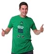 MAJESTIC SELECT 'Red Sox' Green Monsta