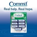 Commit Lozenges 4 mg - 7 Pop Pacs, 24 Lozenges Each - 168 Mint Flavor Lozenges