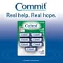 Commit Lozenges 4 mg - 7 Pop Pacs, 24 Lozenges Each - 168 Mint Flavor Lozenges