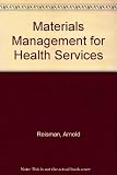 Materials management for health services