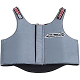 View AXO Rodeo Vest Jr. Youth Boys Protective Suit MotoX Motorcycle Body Armor – Gray / Small – Motorcycle Body Armor Vest. AXO Rodeo Vest Jr. Youth Boys Protective Suit MotoX Motorcycle Body Armor – Gray / Small – Motorcycle Body Armor Vest. Picture