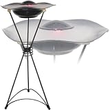 Review Alpine  / Alpine SKY13BK Eternity Zone Transparent Black Includes Controller