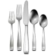 Oneida Forte 20-Piece Stainless Flatware Set , Service for 4