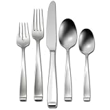 Oneida Forte 20-Piece Stainless Flatware Set , Service for 4