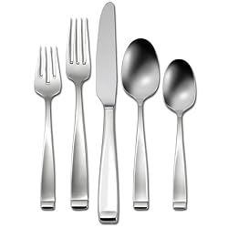 Oneida Forte 20-Piece Stainless Flatware Set , Service for 4