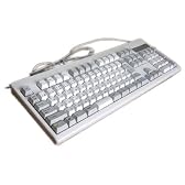 東プレ Realforce108UH 静電容量無接点方式統一荷重108USBキーボード(白) SA0100