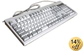 東プレ Realforce108UH 静電容量無接点変荷重108USBキーボード(白) SA0100