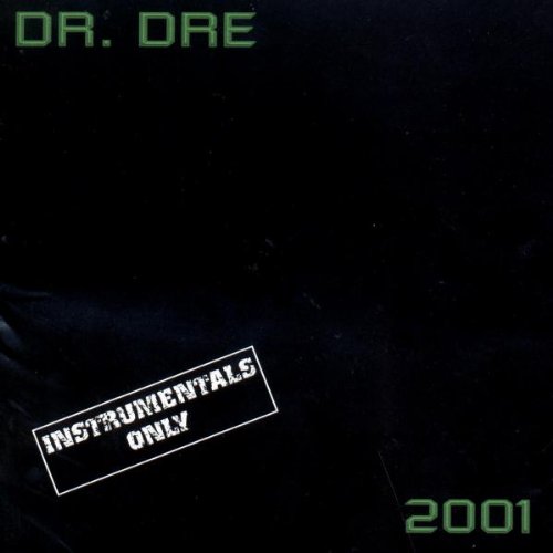 Produkt-Bild: Dr. Dre 2001 (Instrumental Version)