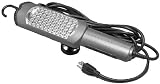 Alert Stamping LET50-15G 50LED Corded Light with Outlet