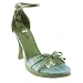 Somethin' Else from Skechers Slick Green sandals