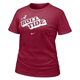 Alabama Crimson Tide Nike Wmns Local Tee