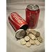 COCA COLA DESIGN MONEY TIN