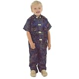 Asian Boy Outfit