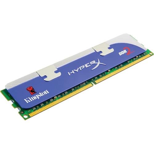 Kingston HyperX 2GB 1066MHz DDR2 Desktop Memory KHX8500D2/2G