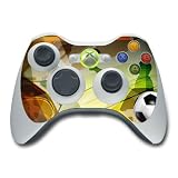 Bend It Design Skin Decal Sticker for the Xbox 360 Controller
