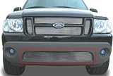 BILLET GRILLE GRILL 01-06 Explorer Sport bumper bolt on -1 pc
