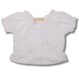 Baby and Toddler Girls Cute Eyelet Blouse (6) by Marys Little Lambs