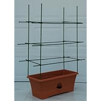 Garden Patch ST01-01 The Garden Patch Bamboo Style Staking Kit