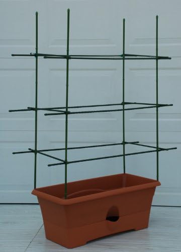 (One Piece ) Grow Box- Grow Box Staking Kit From Garden Patch (Part Number ST01-01)