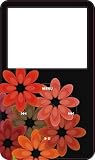 AVI Flowers iPod Skin - 5, 5.5, Classic