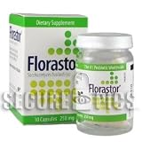 Florastor Maximum Strength, 250 Mg - 3X10 Capsules