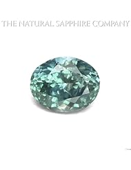 Natural Untreated Bluish Green Sapphire, 3.75ct. (U3644)