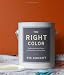The Right Color
