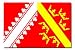 Alsace Traditional Province/Region Flags
