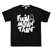 RMC Martin Ksohoh Black FUJI MOUNTAIN T-shirt. REDM0046