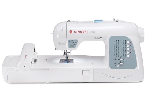 Singer Stickmaschine Futura XL-400