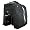 Topeak MTX Trunk Bag EXP w/ Rigid Molded Panels - Black - TT9632B