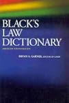 Black's Law Dictionary