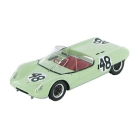 PLANEX ���[�^�X23 ���E�}��1962 (Lotus 23, Le Mans 1962. Leston - Shelly) LOT-SM-LEM23