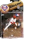 McFarlane Toys MLB Sports Picks Series 24 (2009 Wave 1) Action Figure Jimmy Rollins (Philadelphia Phillies)