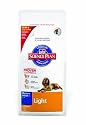 Hill's Science Plan Canine Light Senior Chicken Dry Mix 3 kg