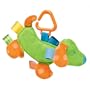 Taggies Colours Hang Arounds Take Along Toy, Puppy