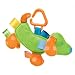Taggies Colours Hang Arounds Take Along Toy, Puppy