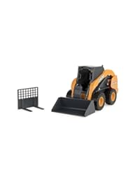 Toy: Ertl Big Farm 1:16 Case Sv280 Skid Steer Loader - TOMY