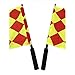 Coast Athletic Soccer Referee Flags | (UHV) Ultra High Visibility