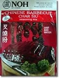 NOH Chinese Barbecue Char Siu Seasoning Mix