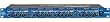 Samson S-com 4 Four Channel Compressor Limiter Expander Gate High Quality Dynamics Processing
