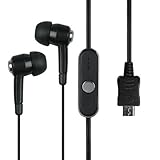 Stereo Handsfree (014) (with Package) for SAMSUNG A197, SAMSUNG A597 (Etern ....