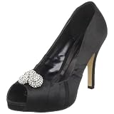 Avance Womens Telchar Open-Toe Pump