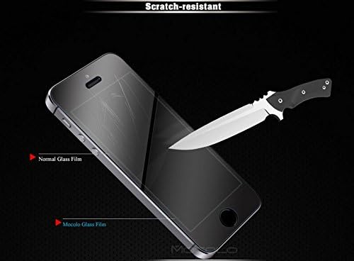 Premium Brand Apple iPhone 6 & 6S (4.7 inch only) HD Maximum Protection Tempered Glass Screen Protector