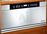 Dacor Millennia Series MMD24S 24 Built-in Microwave In-A-Drawer with 1.0 cu. ft. Capacity, 950 Cooking Watts, 11 Power Levels, Three Sensor Cooking Programs, Automatic Drawer Opening and Touch Controls: Stainless Steel