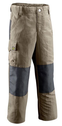 VAUDE Kinder Hose Emmet, wood, 116, 03259 Preisvergleich